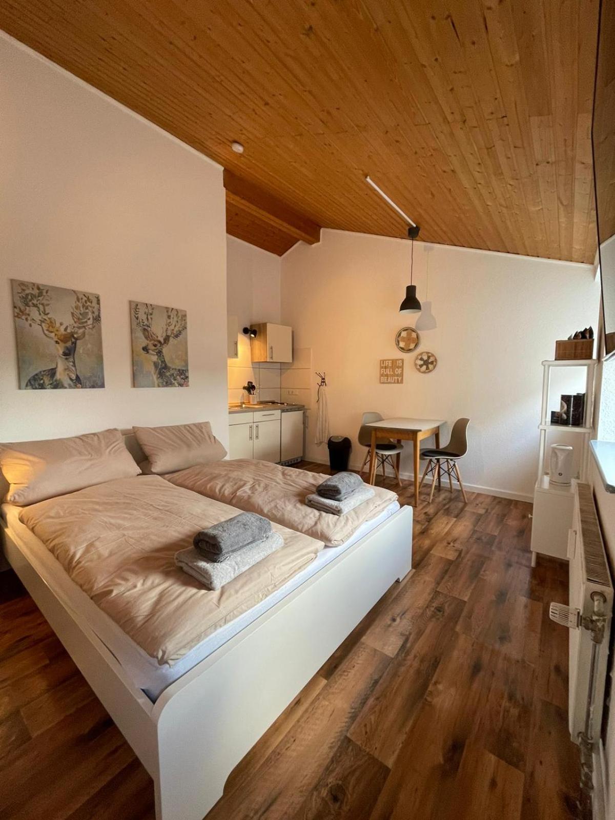 Apartment Kleiner Muenz Кобленц Экстерьер фото